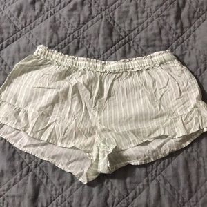 Sleeping shorts